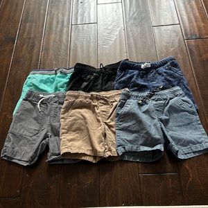 Lot of 6 shorts